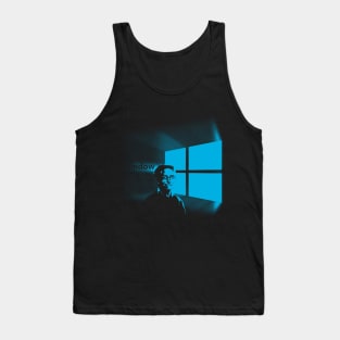 Windows Tank Top